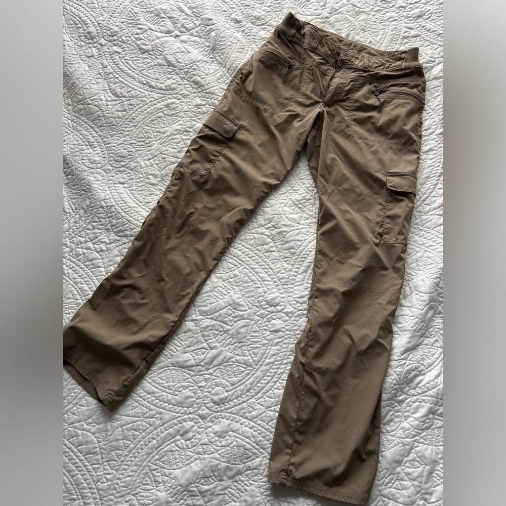 Cabelas XPG Tan Hiking Pants